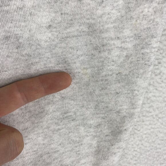 Vintage Central Michigan University Sweatshirt Mens Size XXL Gray GRAD Soffe USA - Picture 4 of 16